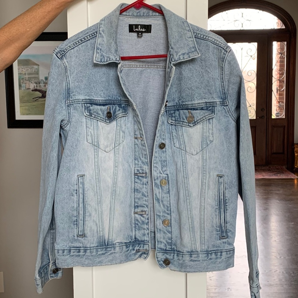 COPY - Denim Jacket
